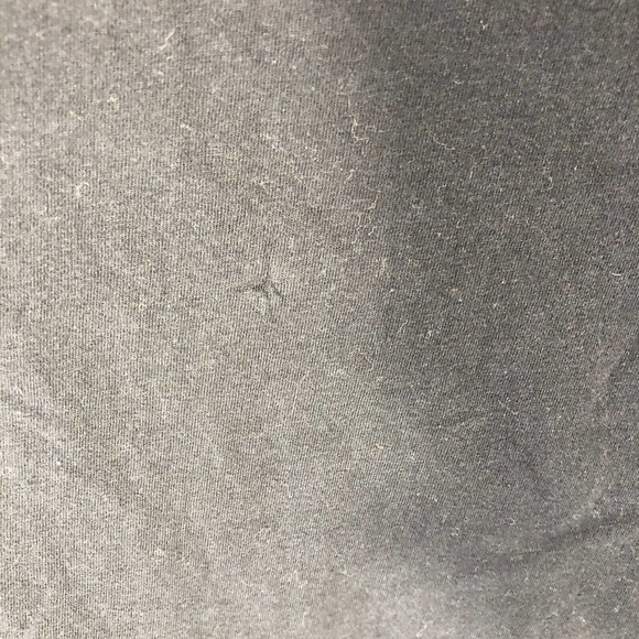 LAW & ORDER SPECIAL MOWING UNIT SHIRT MENS 2XL BLACK SHORT SLEEVE FUNNY DAD MOW - Picture 11 of 15